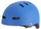 Kinder Fahrradhelm AERO – Fahrrad Halbschalenhelm für Kinder, ABS-Schale, robuster Kinderhelm für Radfahren, Skateboarden und Reiten, Blau matt, Größe M, 52 – 59 cm