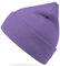Van Der Rich ® - Weiche und Warme Strickmütze für Herren und Damen (Lila, One Size)