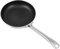 MAGICLULU 1 Stk Steakpfanne Bratpfanne flache Pfanne Wok mit flachem Boden abgerundete Pfanne mit Antihaftbeschichtung daran arbeiten Frühstückspfanne mit Antihaftbeschichtung Aluminium