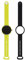 HIP HOP Orologio DONNA HERO.NEXT quadrante MONO-COLORE NERO movimento SMARTWATCH SMARTMODULE e CINTURINO SILICONE VERDE, NERO HWU1195