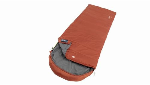 Outwell x Celebration Lux, Blau, Doppelt-225 x 140 cm (LxB)
