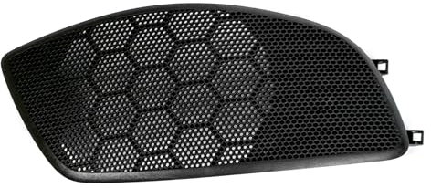 Audi 8X0035424A4PK Lautsprecherblende rechts, schwarz *** nur für Soundpaket (PR-Code 9VK) ***