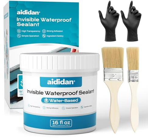 Transparent Waterproof Coating Invisible Waterproof Sealant