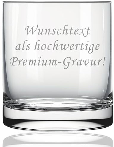 Vaso de whisky con grabado personalizado, para regalo de cumpleaños, boda, Navidad, set para él y ella