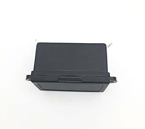 CVBFGH Universal Cooktop Parts Single Battery Box Black Battery Case Fit For Single Battery Case Fit For Gas Stove