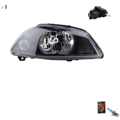 Johns, Scheinwerfer + Nightbreaker passend für Seat Ibiza Cordoba 6L Rechts