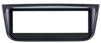 Cadre de façade Radio pour Peugeot 406 1995-2005 FP-04-02 Panneau De Façade D'autoradio Tableau de Bord stéréo