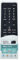 XINFUTE HUAYU RM-L1313 - Telecomando universale per Haier TV HTR-A18EN HTR-A10 A18E
