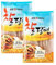 YIJIA | Pack 2 x 450g Tallarines de Cristal de Tapioca para Japchae - Fideos Coreano transparente