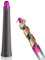 20–36 mm Konischer Lockenaufsatz für Dyson Airwrap Hair Styler HS05/HS01/HS08 Mit Zwei Wege Locken (Rosa)