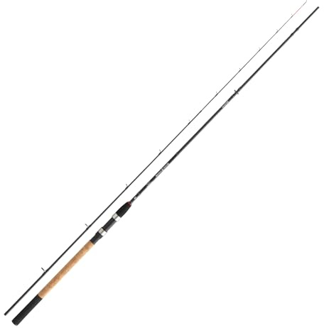 Daiwa Black Widow Method Feeder Feederrute Grundrute (3,00m / 80g)