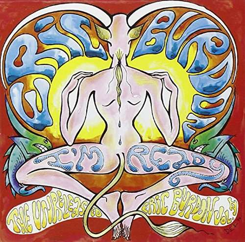 I'm Ready: Unreleased Eric Burdon 2