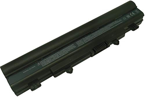 MicroBattery mbxac-ba0005 2100 mA 4400 mAh 11.1 V Rechargeable Batteries Battery (4400 mAh, 49 Wh, Lithium-Ion (Li-ion), 11.1 V, Black, one piece (S))