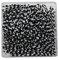 ALCO-Albert 2256-11 - Briefklammern ZEBRA 26 mm, Dose à 100 Stück, weiß/schwarz