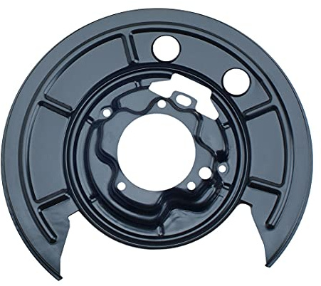 15D VAICO - V24-0783 - Cover Sheet, brake drum - fits FIAT 77364017