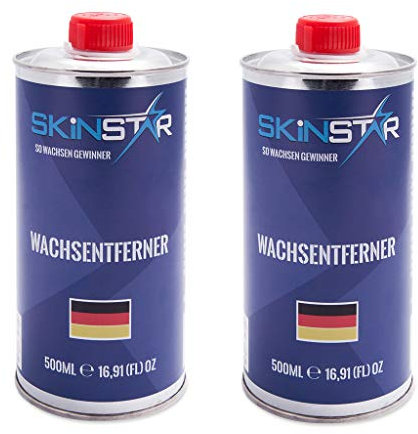 SkinStar Ski Wachsentferner Belagsreiniger Cleaner Reiniger Remover 1000ml