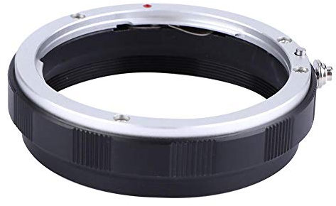 Reverse Mount Macro Lens Filter Adapter Ring,SLR Camera Lens Dustproof Filter Ring Converter Protector support UV/CPL/Lens Cap,for for Nikon Camera