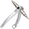 Kupferrohr-Expander - Universelles Handkühlgerät Edelstahl Manuelles Kupferrohr-Expander-Klimagerät Reparaturhand-Expander-Werkzeug warten