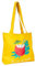 Draeger Paris – Tote Bag La vie est belle(auf Französisch) – leicht, robust und ultraweich – geräumige Innenseite – Tote Bag aus 100% Baumwolle - Einkaufstasche wiederverwendbar