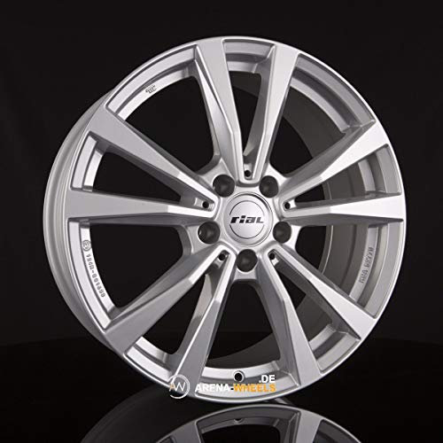 RIAL M12 9J x 19 Zoll ET 49 LK 5x112 Alufelge Felge KBA NEU