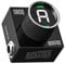 Rock Stock Nano Guitar Tuner Pedal - Compact Chromatic Foot Pedal Fits on Any Pedalboard - For Acoustic, Electric, Bass Guitar, Mandolin and Other Instruments