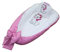 Venere Riduttore Paracolpi Lettino Ovetto Next To Me Fasciatoio Personalizzato Rosa Cotone 90x60 cm