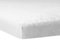 Traumschlaf Frottee Massageliegenbezug Therapieliegenbezug Weiss, 80x185x10 cm