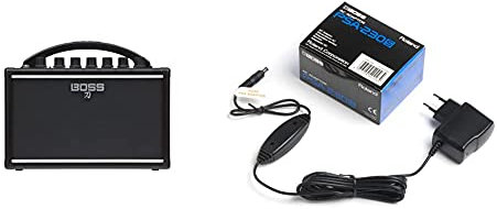 Boss Ktn-Mini Combo Amplificador de quitarra + Psa 230 EU Adaptador