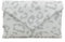 coopz Windeltasche Mini-Me Big Leo Wickeltasche Handmade, Farbe:hellgrau