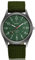Herrengürtel Uhr Modekalender 2019 Nylon-Gewebte Herrenuhr Herren Armbanduhr Digital Und Analog Luxusuhren Herren EIN Geschenk für Meinen Vater