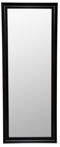 Atmosphera - Miroir Rectangulaire en Pied Mae H 196 x L 72 cm, À Poser ou Mural - Style Scandi, pour Chambre, Entrée, Dressing