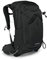 Osprey Manta 24L Herren Wanderrucksack mit Hydraulikspeicher, Schwarz