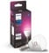 Philips Hue White & Color Ambiance E14 LED Lampe (470 lm), dimmbares LED Leuchtmittel für das Hue Lichtsystem mit 16 Mio. Farben, smarte Lichtsteuerung über Sprache und App, 1er Pack