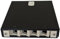 LINK Box mit 4 Anschlüssen für optische Faser-Steckverbinder SC Simplex oder LC Duplex für FTTH-Anwendungen aus Metall
