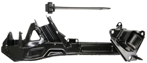 REINHOCH RH05-1009 Lenker Radaufhängung Längslenker Rear left Kompatibel mit ALFA ROMEO 159 Sportwagon 939 50707076 50707136 50707846