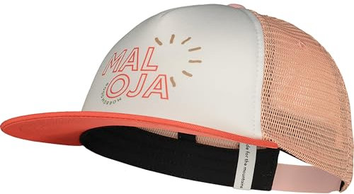 Maloja Kinder StockhornM. Cap, cranberry, ONE SIZE