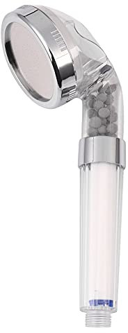 Eighosee Ducha de mano presurizada para baño, ducha, regadera, filtro de aspersor de mano