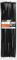 Oksdown Collier de Serrage en Nylon 400 mm × 3,6 mm Attache Câble Plastique Longue Rilsan Serre Câbles, Noir, Lot de 100 Pièces