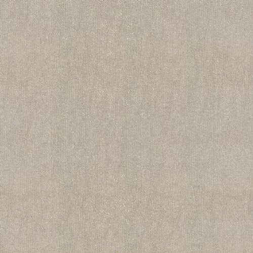 Papier peint intissé Corsetto Vinyle Expansé 1005 x 52cm Beige | Revêtement Mural, Tapisserie | Ambiance Facile à poser et à enlever