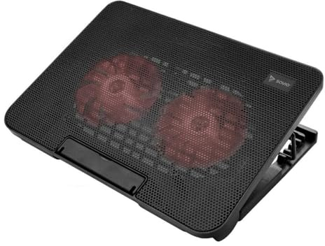Savio Kühlunterlage für Notebook COS-02