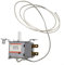 Controlador de temperatura de repuesto para frigorífico y congelador, termostato para refrigerador, control de temperatura fría para modelo WPF22