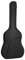 Amagogo Gitarrentasche, Gitarren-Gigbag, gepolstert, kratzfest, Gitarrenkoffer, Akustikgitarrentasche für unterwegs, klassische Gitarre, Akustikgitarre, für 36 Zoll