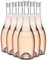 Côtes de Provence Roseline Prestige Roséwein 2023 - Roseline - Rebsorte Grenache, Cinsault, Syrah - 6x75cl