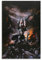 LNLEXTAR Death Dealer Frank Frazetta Poster Dekorative Malerei Leinwand Wandkunst Wohnzimmer Poster Schlafzimmer Malerei,Wandkunst Bilddruck Moderne Familienzimmer Dekor 12x18inch(30x45cm)