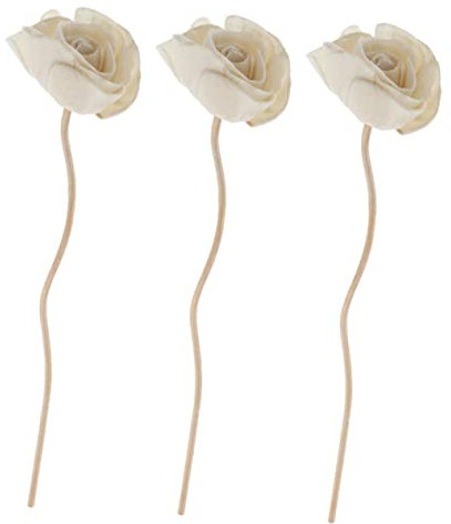 MUSISALY 3St Aromatherapie-Rattan Funktioniert Diffusoren Sense- und Spray-Nachfüllung automatisches Sprühen holzstäbchen holzblumen geschen Diffusor-Sticks Aromatherapie-Diffusoren