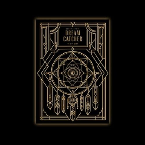 DREAMCATCHER - Debut Single Album Nightmare [Reissue] CD+Pre-Order Gift