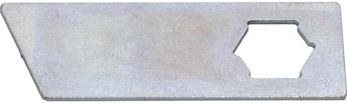 Raiffeisen MTD 9cm Messer passend Vertikutierer VE40 VG40 VG 40 78104016B