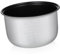 INOOMP Pastel para Olla Arrocera Eléctrica Antiadherente de Accesorio de Cocina Multifuncional para Reemplazo de Interior para Hornear y Arroz Casa