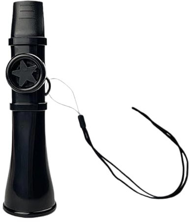 Kazoo Instrument, Kazoo Instrument Profi, Leichtes Kazoos Rutschfeste Mehrweg-Pfeife, Professionell Neu Kazoo Leicht Zu Erlernende Instrumente für Alle Altersgruppen Geschenk