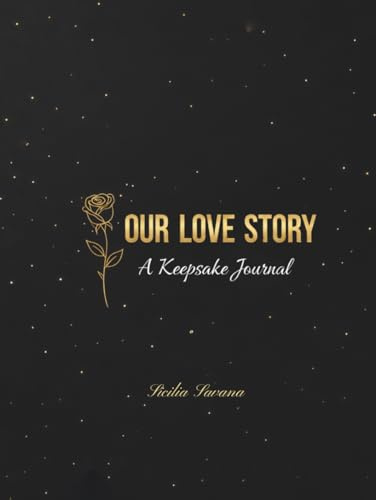 OUR LOVE STORY: Coloring book for couples
